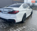 Білий БМВ 5 Серія, об'ємом двигуна 2 л та пробігом 110 тис. км за 29900 $, фото 10 на Automoto.ua