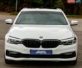 Белый БМВ 5 Серия, объемом двигателя 2 л и пробегом 114 тыс. км за 22700 $, фото 4 на Automoto.ua