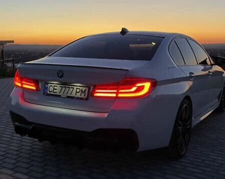 Белый БМВ 5 Серия, объемом двигателя 2.99 л и пробегом 245 тыс. км за 36000 $, фото 38 на Automoto.ua