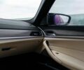 Білий БМВ 5 Серія, об'ємом двигуна 3 л та пробігом 124 тис. км за 29500 $, фото 18 на Automoto.ua