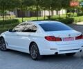 Белый БМВ 5 Серия, объемом двигателя 2 л и пробегом 153 тыс. км за 21799 $, фото 15 на Automoto.ua