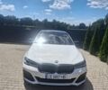 Білий БМВ 5 Серія, об'ємом двигуна 3 л та пробігом 144 тис. км за 32800 $, фото 7 на Automoto.ua