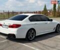 Белый БМВ 5 Серия, объемом двигателя 4.39 л и пробегом 119 тыс. км за 28900 $, фото 3 на Automoto.ua