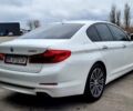 Белый БМВ 5 Серия, объемом двигателя 3 л и пробегом 113 тыс. км за 32000 $, фото 8 на Automoto.ua