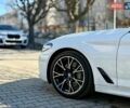Білий БМВ 5 Серія, об'ємом двигуна 3 л та пробігом 103 тис. км за 36200 $, фото 1 на Automoto.ua