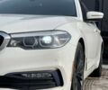 Белый БМВ 5 Серия, объемом двигателя 2 л и пробегом 261 тыс. км за 18800 $, фото 3 на Automoto.ua