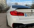 Белый БМВ 5 Серия, объемом двигателя 2 л и пробегом 148 тыс. км за 28900 $, фото 16 на Automoto.ua