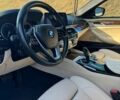 Белый БМВ 5 Серия, объемом двигателя 2 л и пробегом 123 тыс. км за 24000 $, фото 11 на Automoto.ua