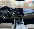 Белый БМВ 5 Серия, объемом двигателя 2 л и пробегом 152 тыс. км за 27500 $, фото 18 на Automoto.ua