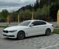 Белый БМВ 5 Серия, объемом двигателя 2 л и пробегом 133 тыс. км за 20500 $, фото 5 на Automoto.ua