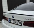 Белый БМВ 5 Серия, объемом двигателя 3 л и пробегом 155 тыс. км за 32000 $, фото 2 на Automoto.ua