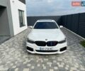 Белый БМВ 5 Серия, объемом двигателя 2 л и пробегом 118 тыс. км за 31500 $, фото 1 на Automoto.ua