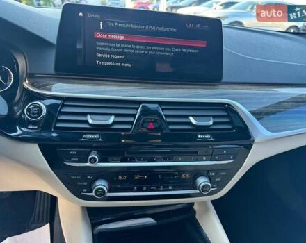 Білий БМВ 5 Серія, об'ємом двигуна 2 л та пробігом 221 тис. км за 19500 $, фото 15 на Automoto.ua