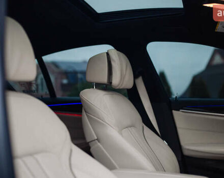 Белый БМВ 5 Серия, объемом двигателя 3 л и пробегом 139 тыс. км за 35000 $, фото 64 на Automoto.ua