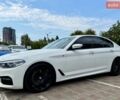Белый БМВ 5 Серия, объемом двигателя 2.99 л и пробегом 145 тыс. км за 35000 $, фото 12 на Automoto.ua
