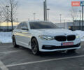 Білий БМВ 5 Серія, об'ємом двигуна 2 л та пробігом 205 тис. км за 25199 $, фото 9 на Automoto.ua