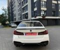 Белый БМВ 5 Серия, объемом двигателя 2 л и пробегом 135 тыс. км за 24000 $, фото 4 на Automoto.ua