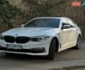 Белый БМВ 5 Серия, объемом двигателя 2 л и пробегом 202 тыс. км за 25800 $, фото 1 на Automoto.ua