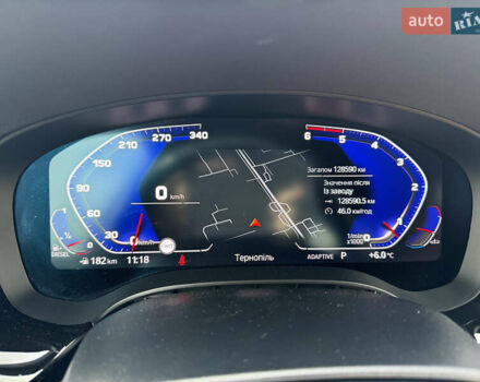 Білий БМВ 5 Серія, об'ємом двигуна 3 л та пробігом 128 тис. км за 40999 $, фото 30 на Automoto.ua