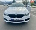 Білий БМВ 5 Серія, об'ємом двигуна 3 л та пробігом 136 тис. км за 32500 $, фото 7 на Automoto.ua