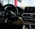 Білий БМВ 5 Серія, об'ємом двигуна 3 л та пробігом 124 тис. км за 29500 $, фото 15 на Automoto.ua