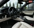 Белый БМВ 5 Серия, объемом двигателя 4.39 л и пробегом 112 тыс. км за 30000 $, фото 27 на Automoto.ua
