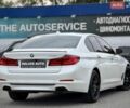 Білий БМВ 5 Серія, об'ємом двигуна 3 л та пробігом 124 тис. км за 28999 $, фото 24 на Automoto.ua