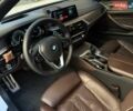 Белый БМВ 5 Серия, объемом двигателя 2 л и пробегом 105 тыс. км за 35900 $, фото 24 на Automoto.ua