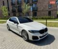 Белый БМВ 5 Серия, объемом двигателя 3 л и пробегом 146 тыс. км за 33000 $, фото 5 на Automoto.ua