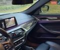 Белый БМВ 5 Серия, объемом двигателя 2 л и пробегом 182 тыс. км за 24900 $, фото 24 на Automoto.ua