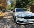 Белый БМВ 5 Серия, объемом двигателя 2 л и пробегом 145 тыс. км за 23500 $, фото 14 на Automoto.ua