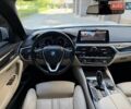 Белый БМВ 5 Серия, объемом двигателя 2 л и пробегом 153 тыс. км за 21799 $, фото 39 на Automoto.ua