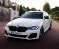 Белый БМВ 5 Серия, объемом двигателя 3 л и пробегом 103 тыс. км за 32500 $, фото 1 на Automoto.ua