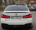 Белый БМВ 5 Серия, объемом двигателя 2 л и пробегом 180 тыс. км за 29999 $, фото 2 на Automoto.ua