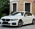 Білий БМВ 5 Серія, об'ємом двигуна 2 л та пробігом 130 тис. км за 32900 $, фото 1 на Automoto.ua