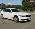 Белый БМВ 5 Серия, объемом двигателя 2 л и пробегом 89 тыс. км за 24500 $, фото 1 на Automoto.ua
