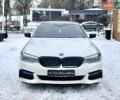 Белый БМВ 5 Серия, объемом двигателя 3 л и пробегом 129 тыс. км за 35500 $, фото 1 на Automoto.ua