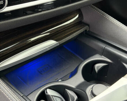 Білий БМВ 5 Серія, об'ємом двигуна 3 л та пробігом 130 тис. км за 30700 $, фото 16 на Automoto.ua