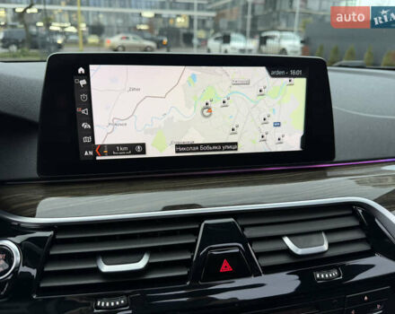 Білий БМВ 5 Серія, об'ємом двигуна 2 л та пробігом 74 тис. км за 26500 $, фото 52 на Automoto.ua