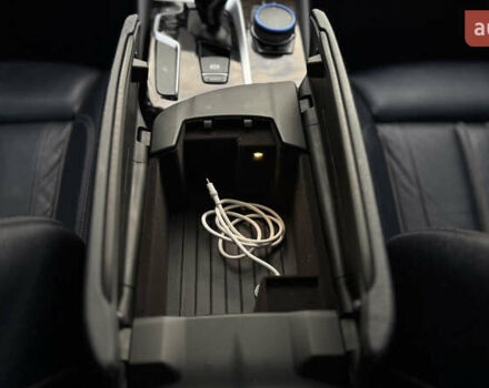 Белый БМВ 5 Серия, объемом двигателя 2 л и пробегом 143 тыс. км за 24800 $, фото 82 на Automoto.ua