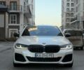 Белый БМВ 5 Серия, объемом двигателя 3 л и пробегом 167 тыс. км за 33777 $, фото 1 на Automoto.ua