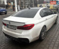 Білий БМВ 5 Серія, об'ємом двигуна 2 л та пробігом 157 тис. км за 28000 $, фото 3 на Automoto.ua
