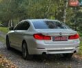Білий БМВ 5 Серія, об'ємом двигуна 2 л та пробігом 120 тис. км за 23900 $, фото 26 на Automoto.ua