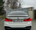 Белый БМВ 5 Серия, объемом двигателя 3 л и пробегом 129 тыс. км за 35300 $, фото 7 на Automoto.ua