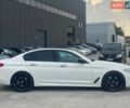 Белый БМВ 5 Серия, объемом двигателя 4.4 л и пробегом 102 тыс. км за 31390 $, фото 8 на Automoto.ua