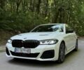 Белый БМВ 5 Серия, объемом двигателя 3 л и пробегом 149 тыс. км за 29900 $, фото 1 на Automoto.ua