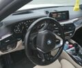 Белый БМВ 5 Серия, объемом двигателя 2 л и пробегом 221 тыс. км за 23499 $, фото 9 на Automoto.ua