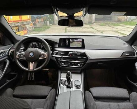 БМВ 5 Серия 2017 в Львове на Automoto.ua Белый БМВ 5 Серия, объемом двигателя 2 л и пробегом 107 тыс. км за 25500 $, фото 15 на Automoto.ua
