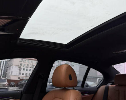 Белый БМВ 5 Серия, объемом двигателя 2.98 л и пробегом 120 тыс. км за 33700 $, фото 29 на Automoto.ua