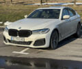Белый БМВ 5 Серия, объемом двигателя 4.39 л и пробегом 87 тыс. км за 27750 $, фото 1 на Automoto.ua